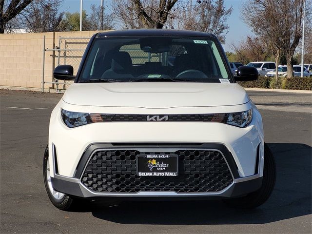 2025 Kia Soul S