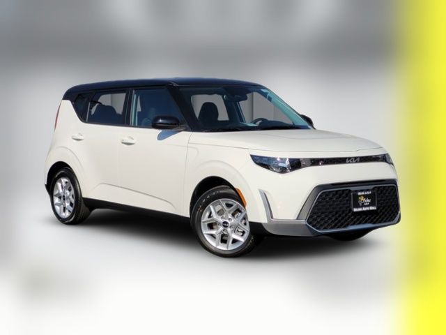 2025 Kia Soul S