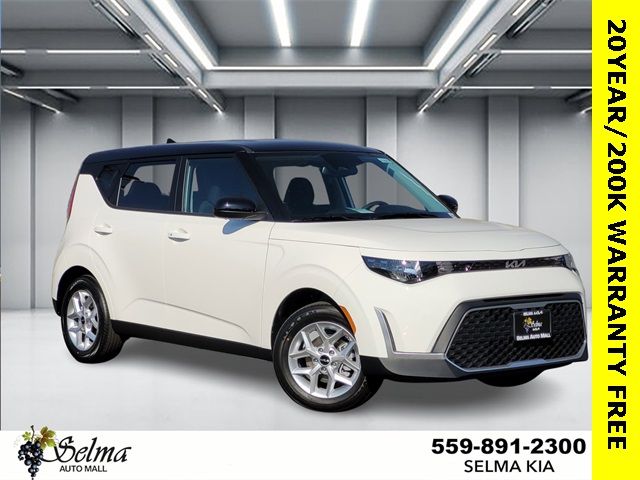 2025 Kia Soul S