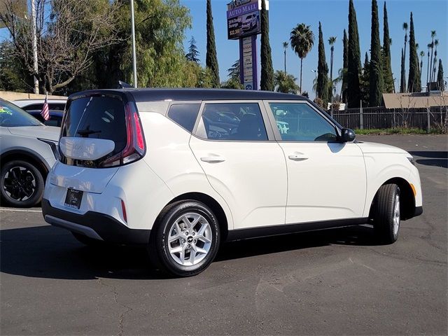 2025 Kia Soul S