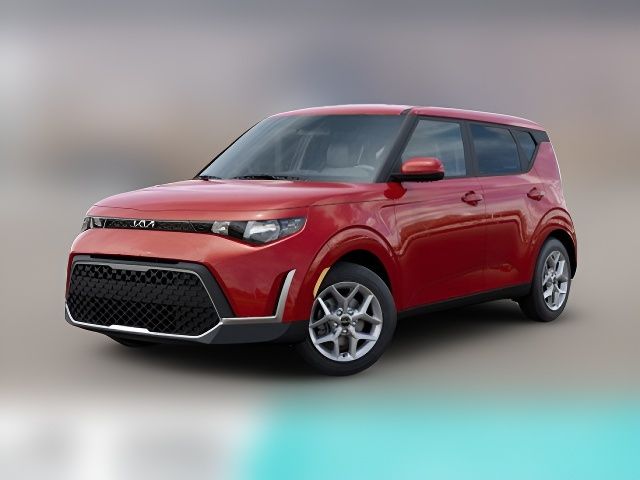 2025 Kia Soul S