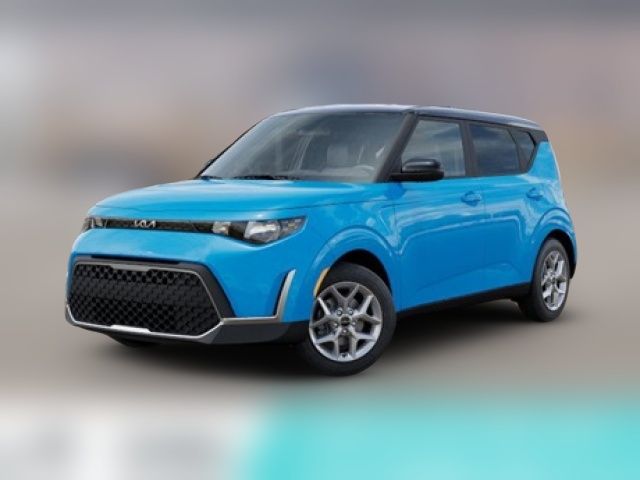 2025 Kia Soul S