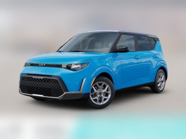 2025 Kia Soul S