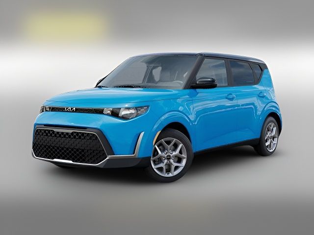 2025 Kia Soul S