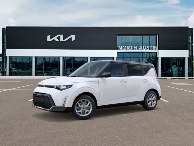 2025 Kia Soul S