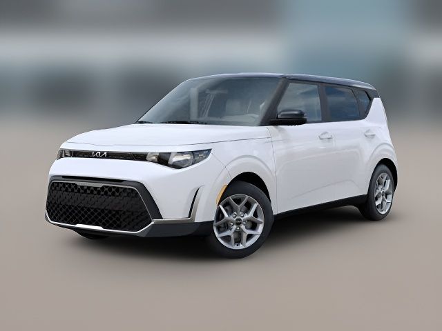 2025 Kia Soul S