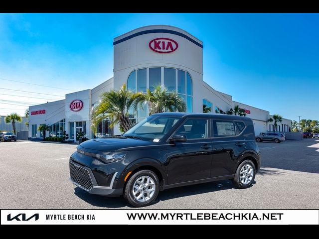 2025 Kia Soul S