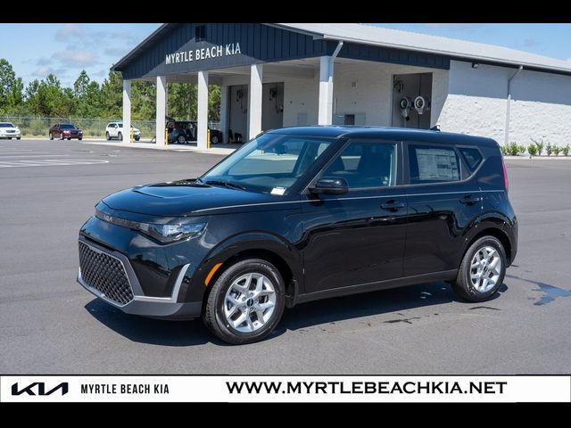 2025 Kia Soul S