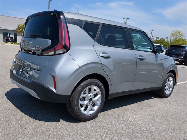 2025 Kia Soul S