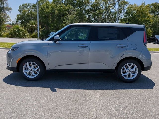 2025 Kia Soul S