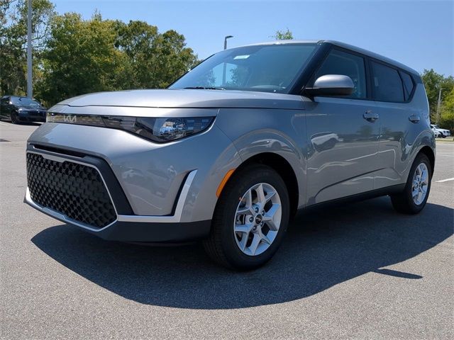 2025 Kia Soul S