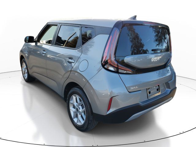 2025 Kia Soul S