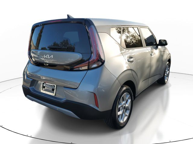 2025 Kia Soul S