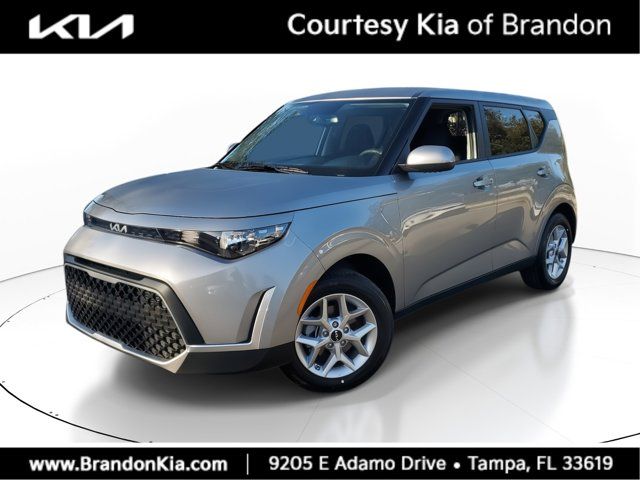 2025 Kia Soul S