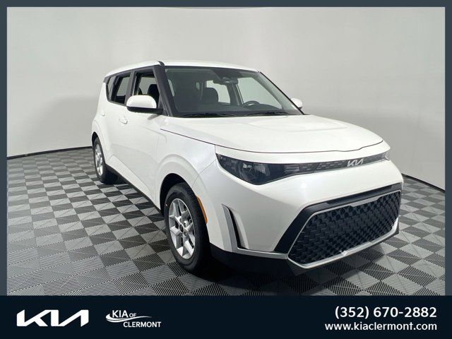 2025 Kia Soul S