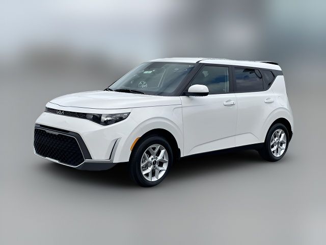 2025 Kia Soul S