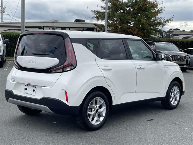 2025 Kia Soul S