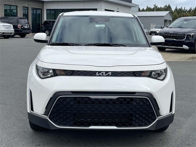 2025 Kia Soul S