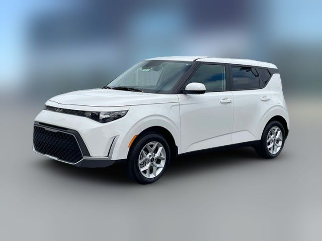 2025 Kia Soul S