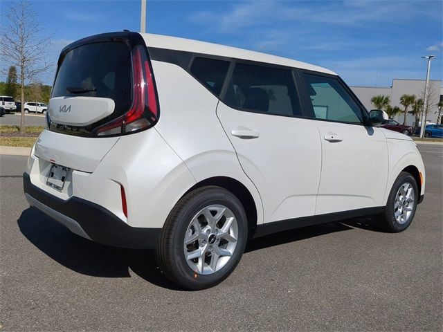 2025 Kia Soul S