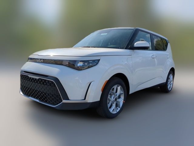 2025 Kia Soul S