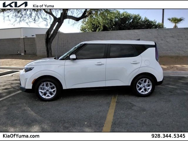 2025 Kia Soul S