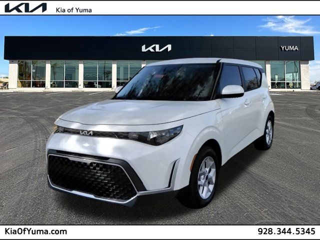 2025 Kia Soul S