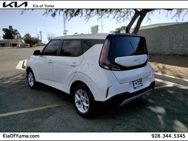 2025 Kia Soul S