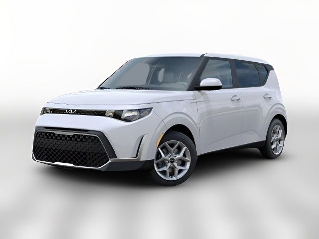 2025 Kia Soul S