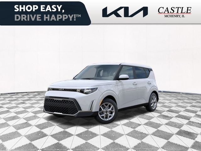 2025 Kia Soul S