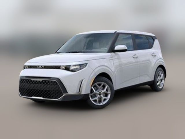 2025 Kia Soul S