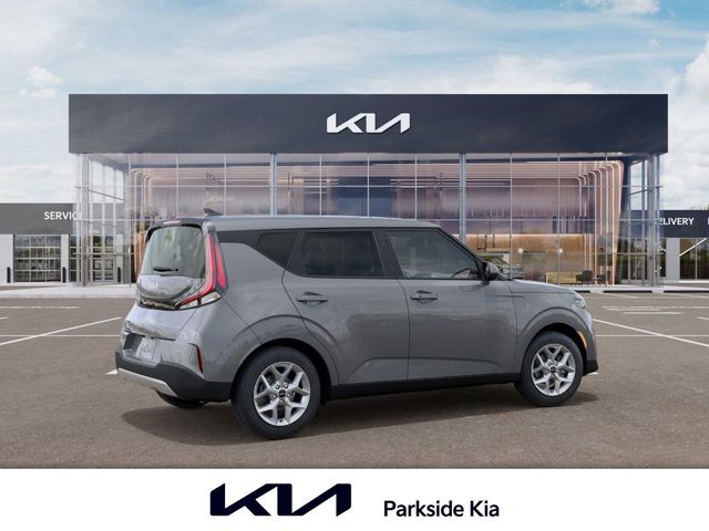 2025 Kia Soul S