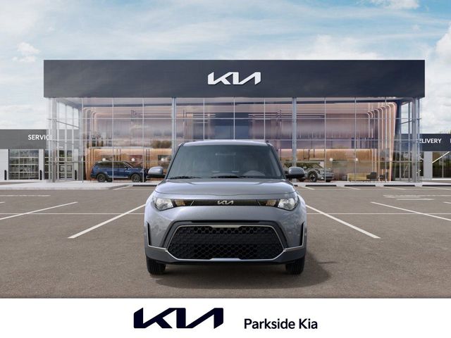 2025 Kia Soul S