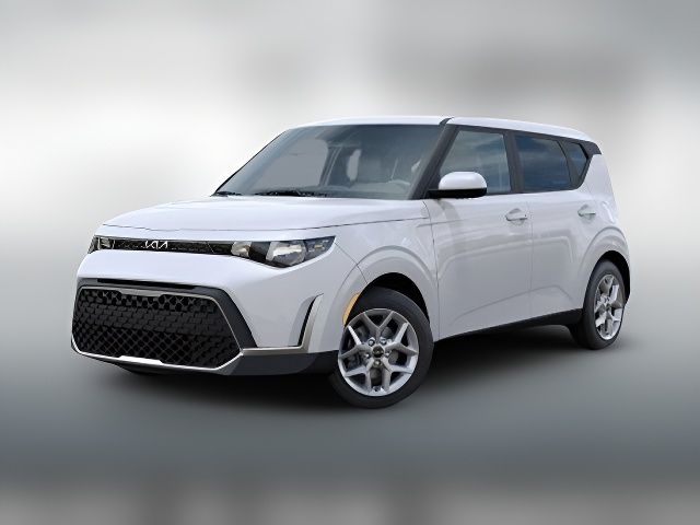 2025 Kia Soul S