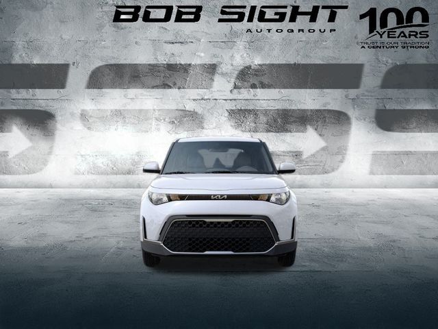 2025 Kia Soul S