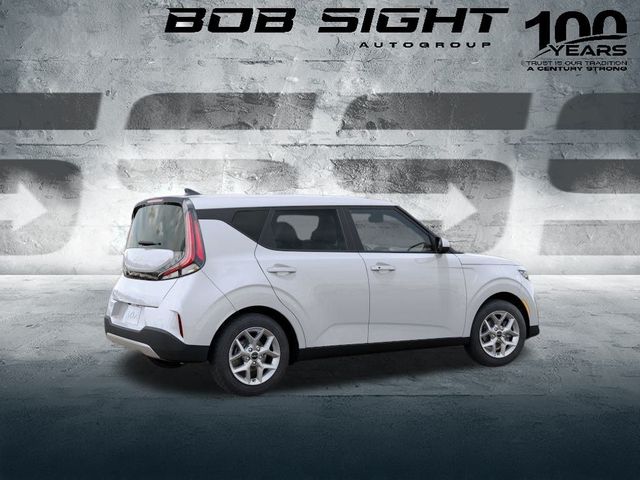 2025 Kia Soul S