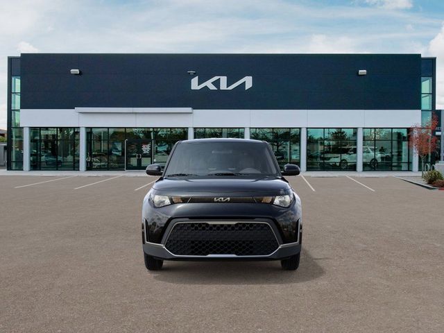 2025 Kia Soul S