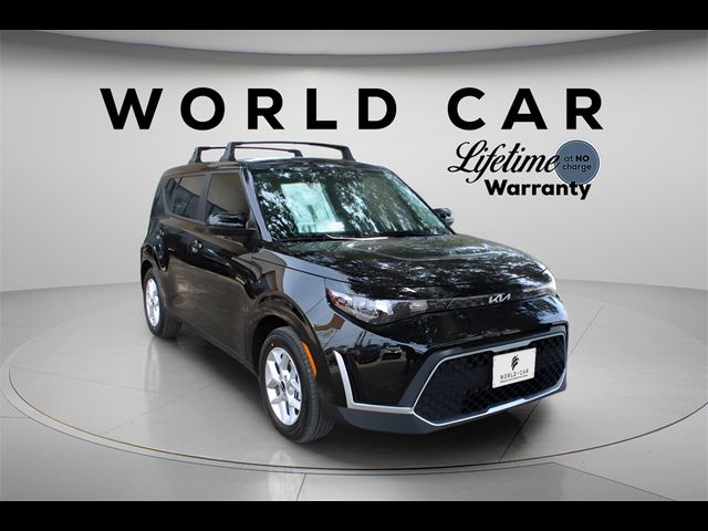 2025 Kia Soul S