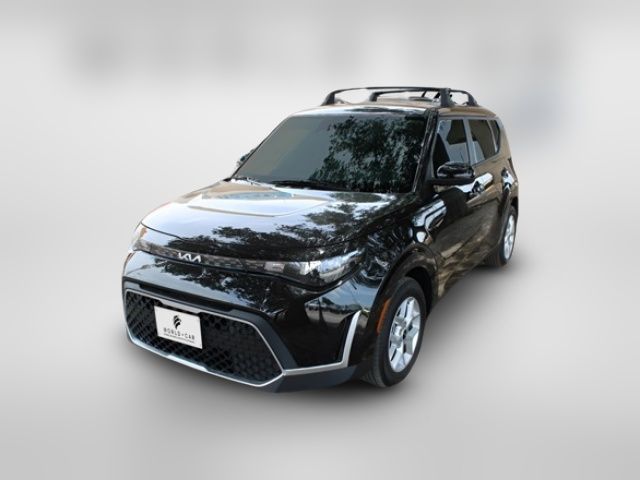2025 Kia Soul S