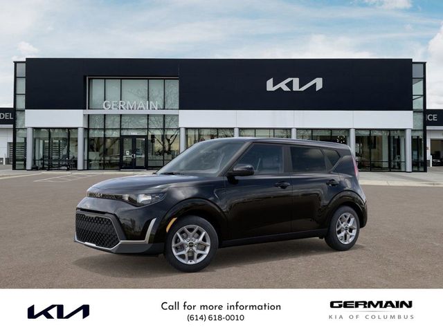 2025 Kia Soul S
