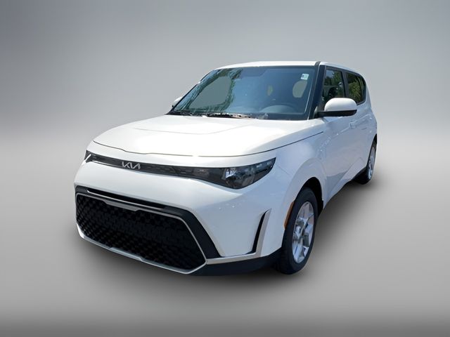 2025 Kia Soul S