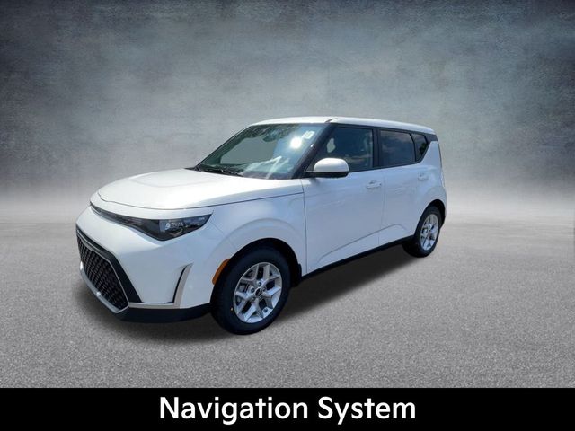 2025 Kia Soul S