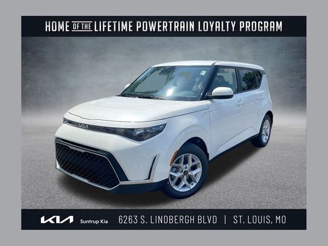 2025 Kia Soul S
