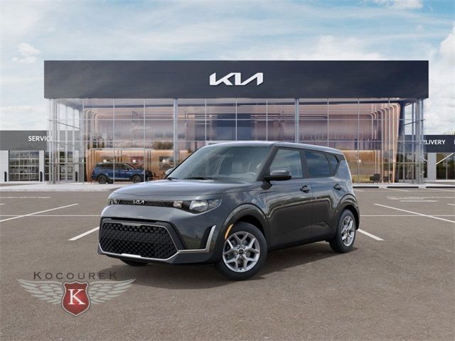 2025 Kia Soul S