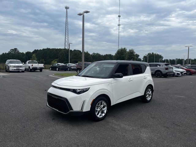 2025 Kia Soul S