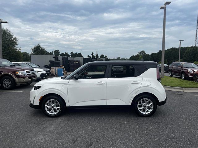 2025 Kia Soul S