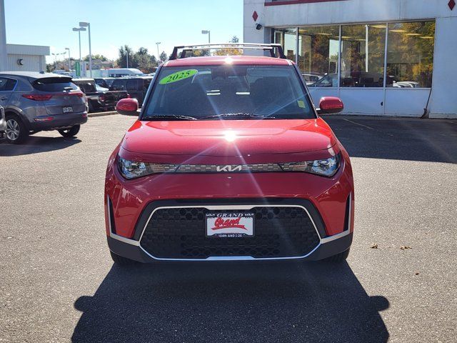 2025 Kia Soul S