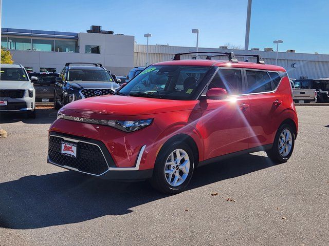 2025 Kia Soul S