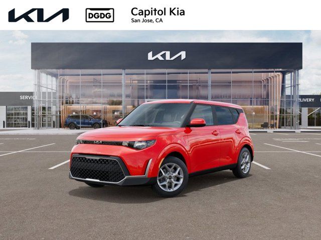 2025 Kia Soul S