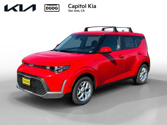 2025 Kia Soul S